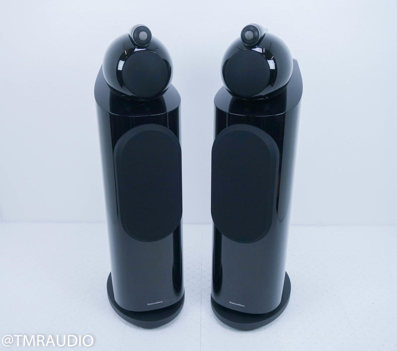 B&W 803 D3 Floorstanding Speakers