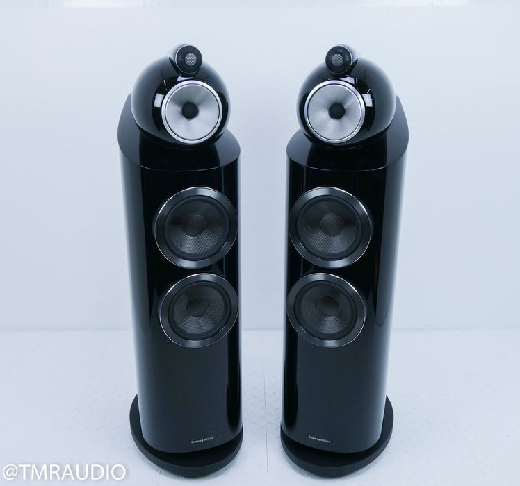 B&W 803 D3 Floorstanding Speakers