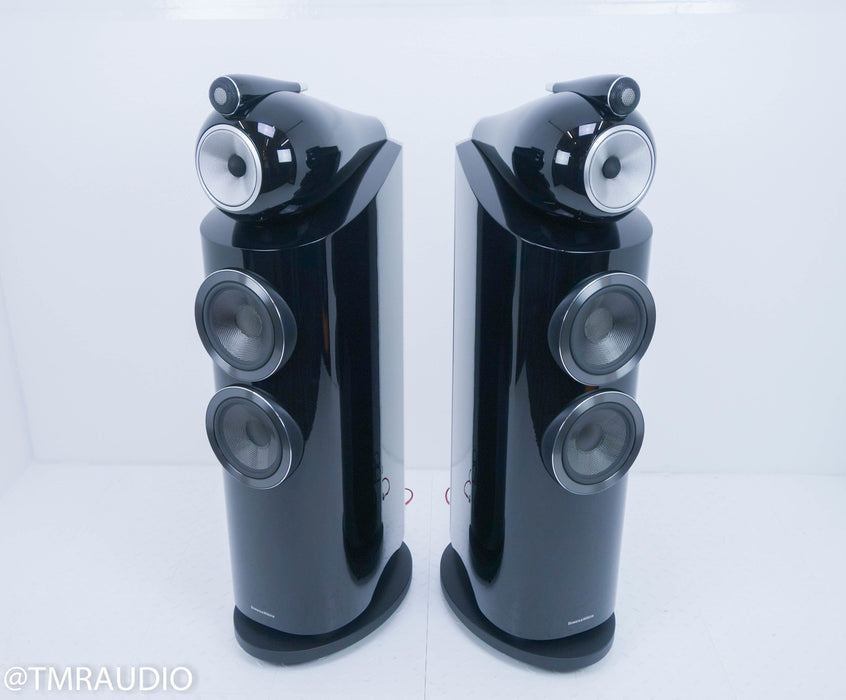 B&W 803 D3 Floorstanding Speakers