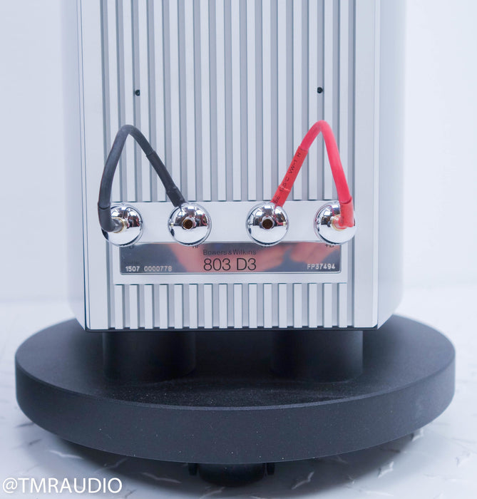 B&W 803 D3 Floorstanding Speakers