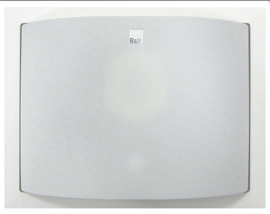 B&W CDS6 S3 Speakers