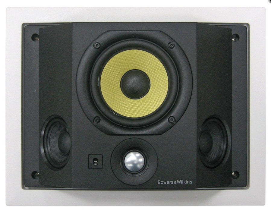 B&W CDS6 S3 Speakers