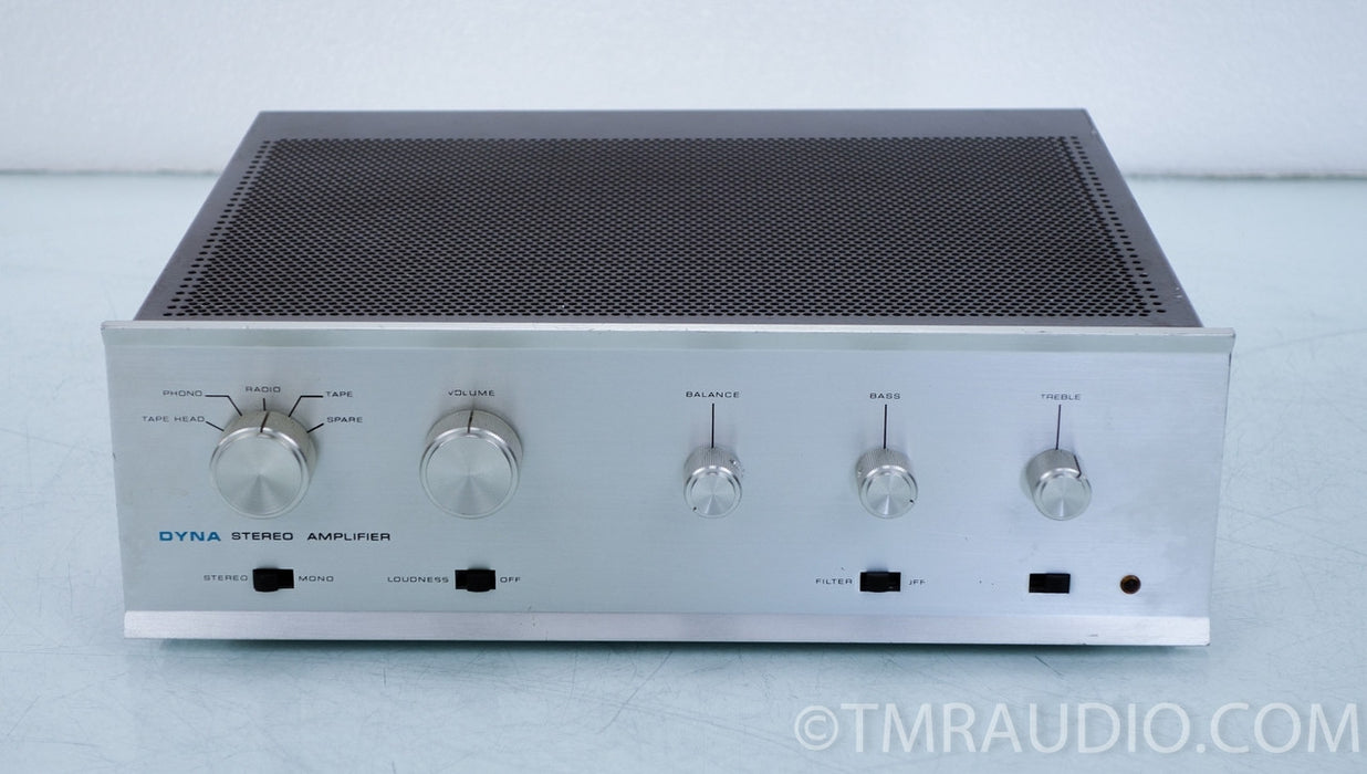 Dynaco SCA-35 Tube Integrated Amplifier