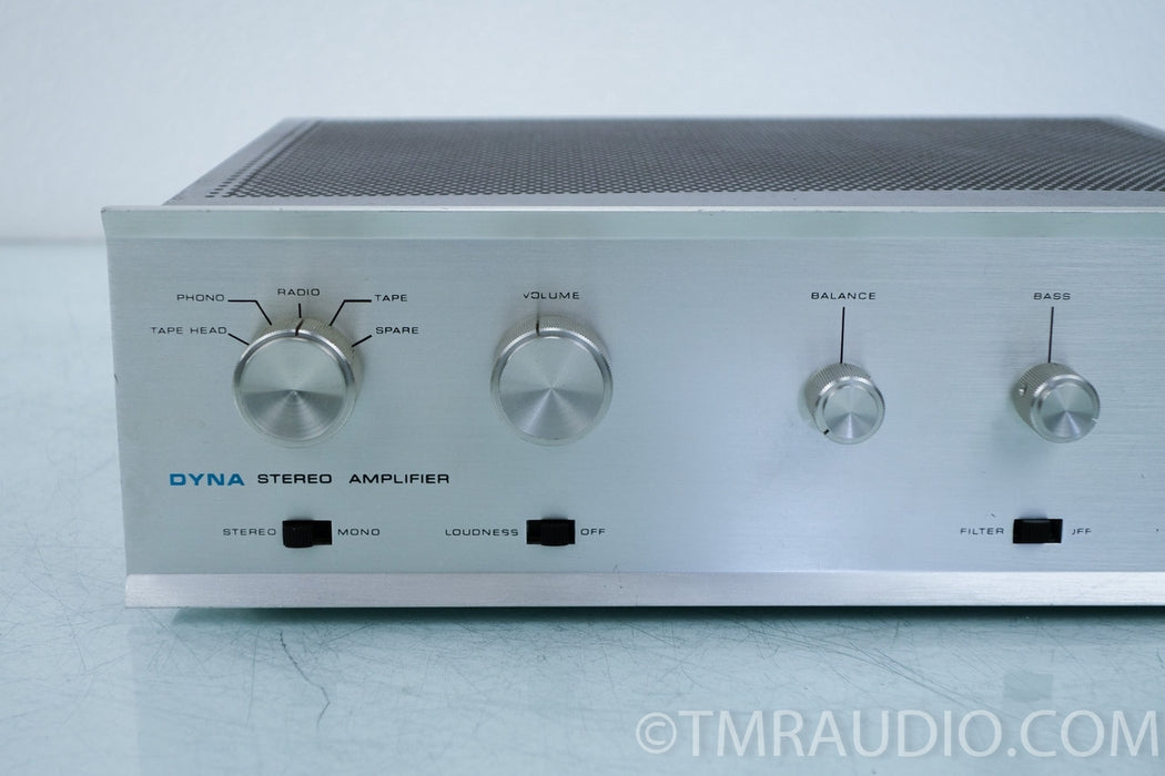 Dynaco SCA-35 Tube Integrated Amplifier