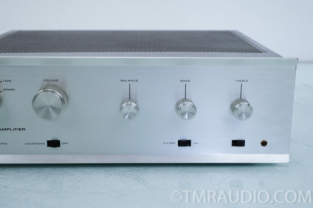 Dynaco SCA-35 Tube Integrated Amplifier