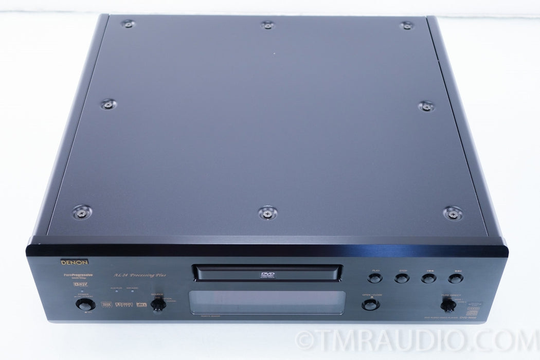 Denon DVD-9000 CD / DVD Player