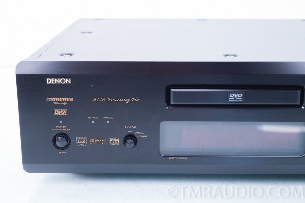 Denon DVD-9000 CD / DVD Player