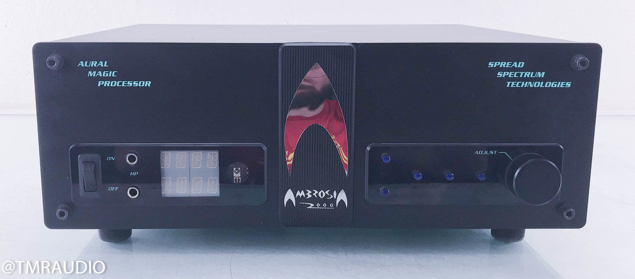 Spread Spectrum Technologies Ambrosia 2000 Preamplifier