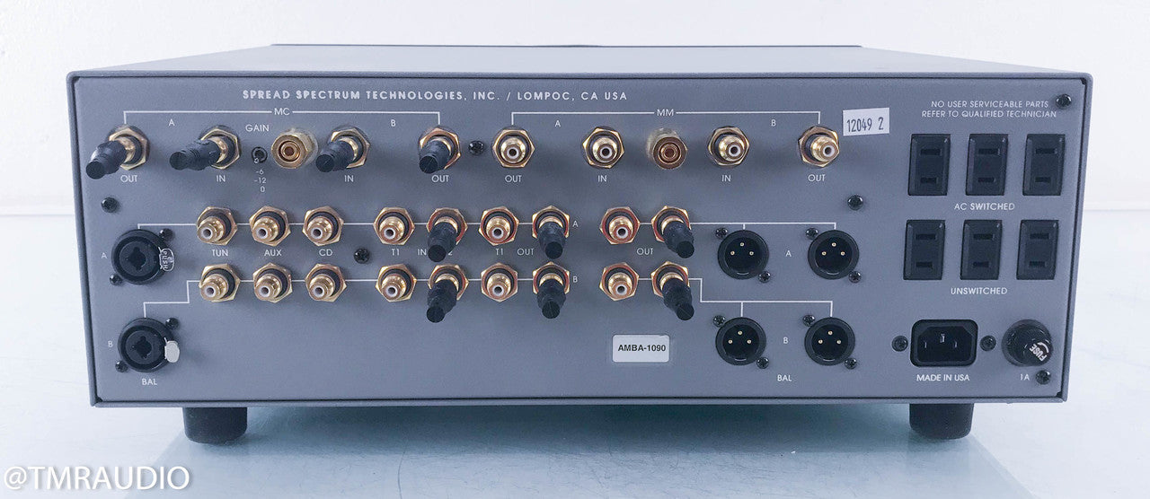 Spread Spectrum Technologies Ambrosia 2000 Preamplifier