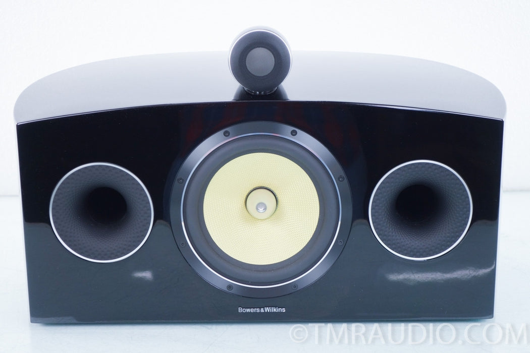 B&W HTM4 Diamond Center Channel Speaker