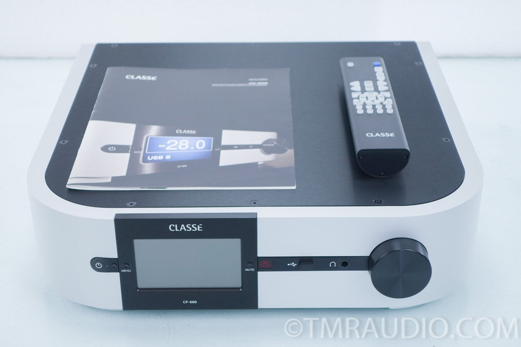 Classe CP-800 Preamplifier / Processor