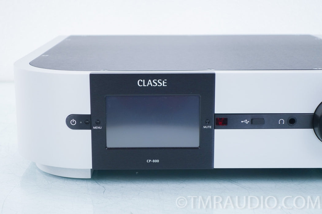 Classe CP-800 Preamplifier / Processor
