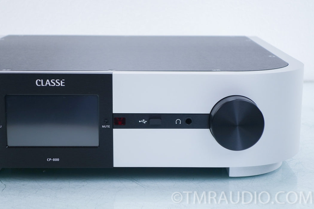 Classe CP-800 Preamplifier / Processor