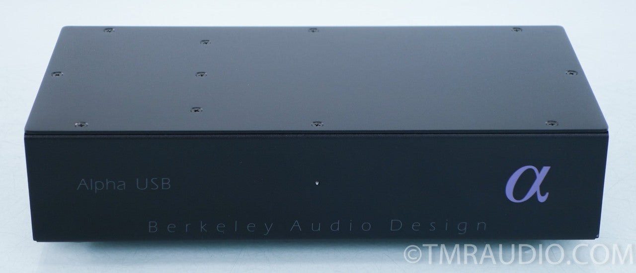 Berkeley Audio Design Alpha USB Converter