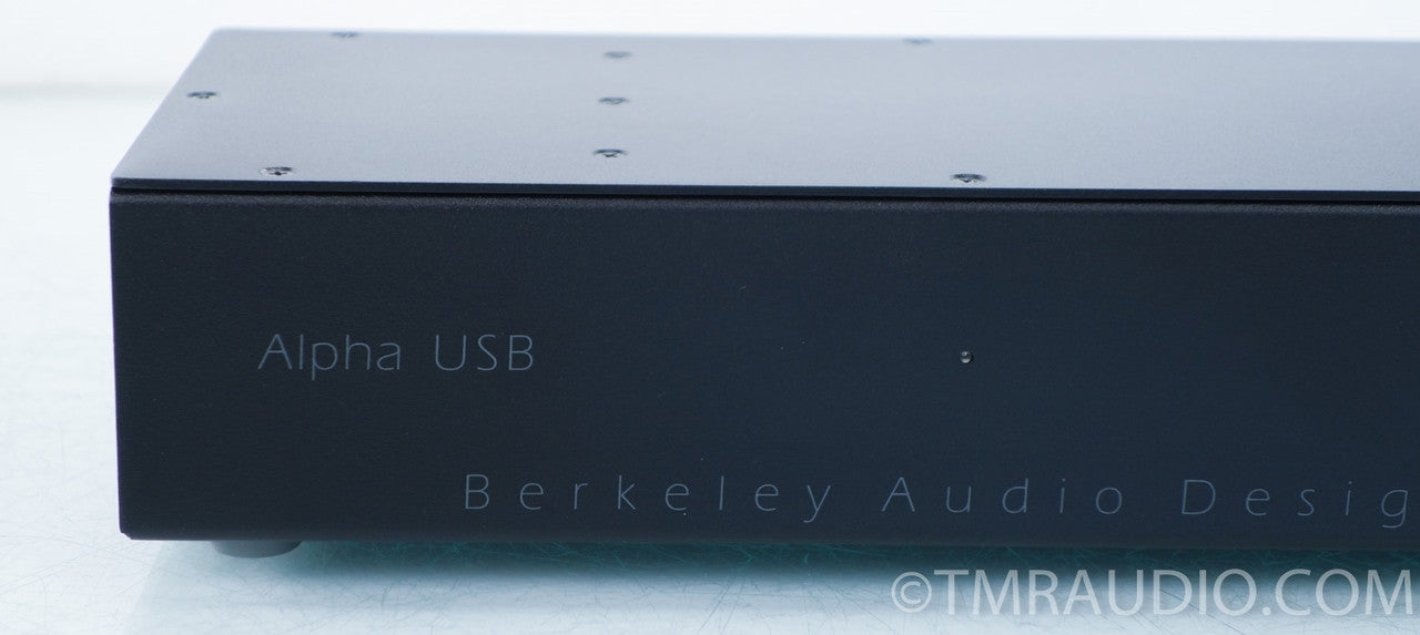 Berkeley Audio Design Alpha USB Converter
