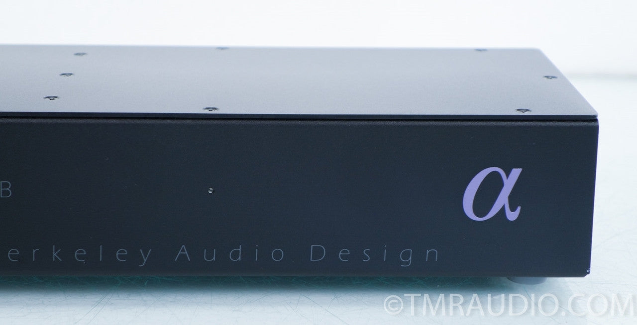 Berkeley Audio Design Alpha USB Converter