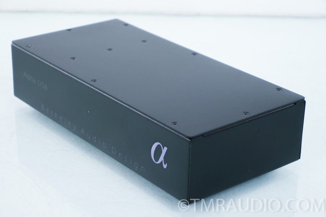 Berkeley Audio Design Alpha USB Converter