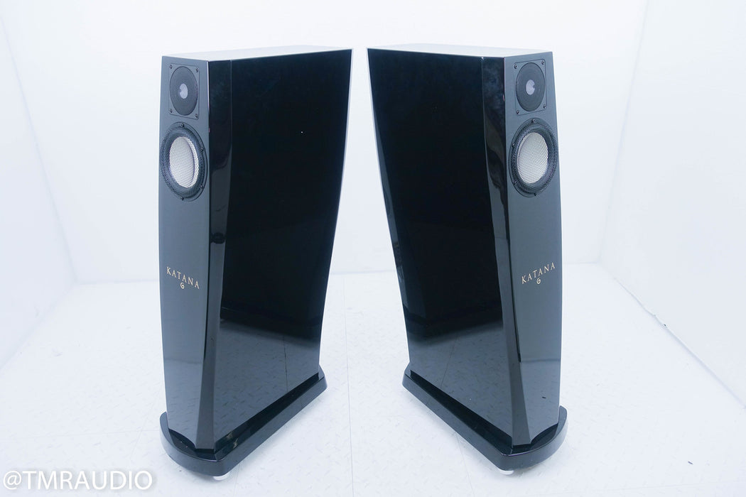 Gemme Audio Katana Floorstanding Speakers
