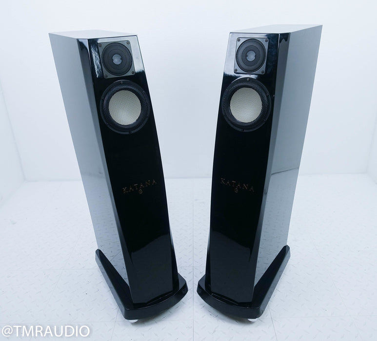 Gemme Audio Katana Floorstanding Speakers