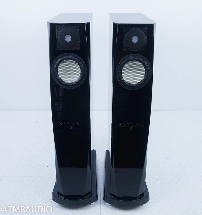 Gemme Audio Katana Floorstanding Speakers