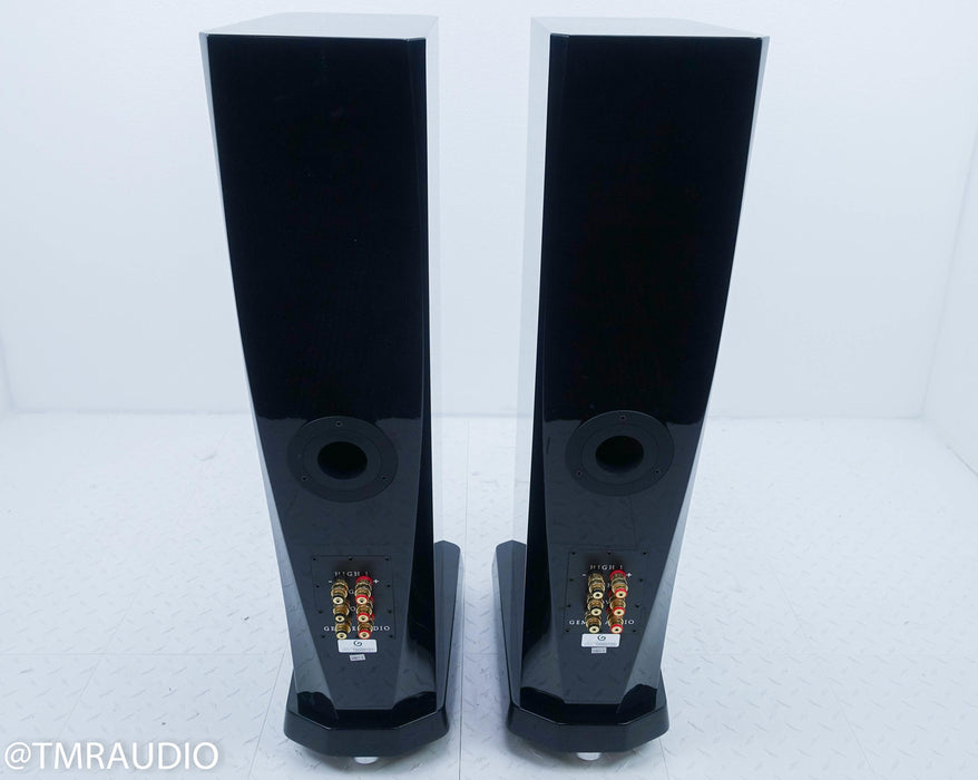 Gemme Audio Katana Floorstanding Speakers