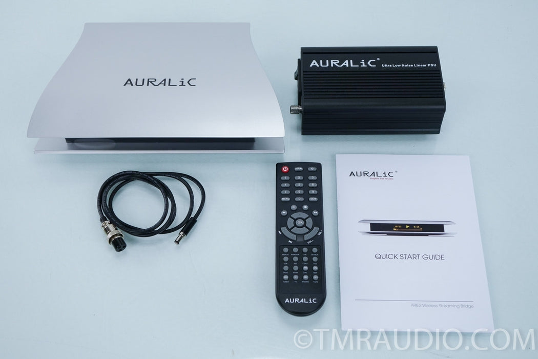 Auralic Aries Extreme Wireless Streaming Bridge w/ PSU