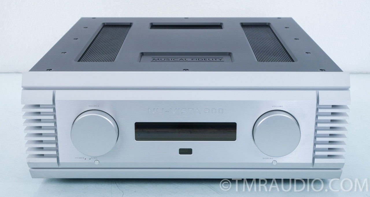 Musical Fidelity Nu-Vista 800 Integrated Amplifier