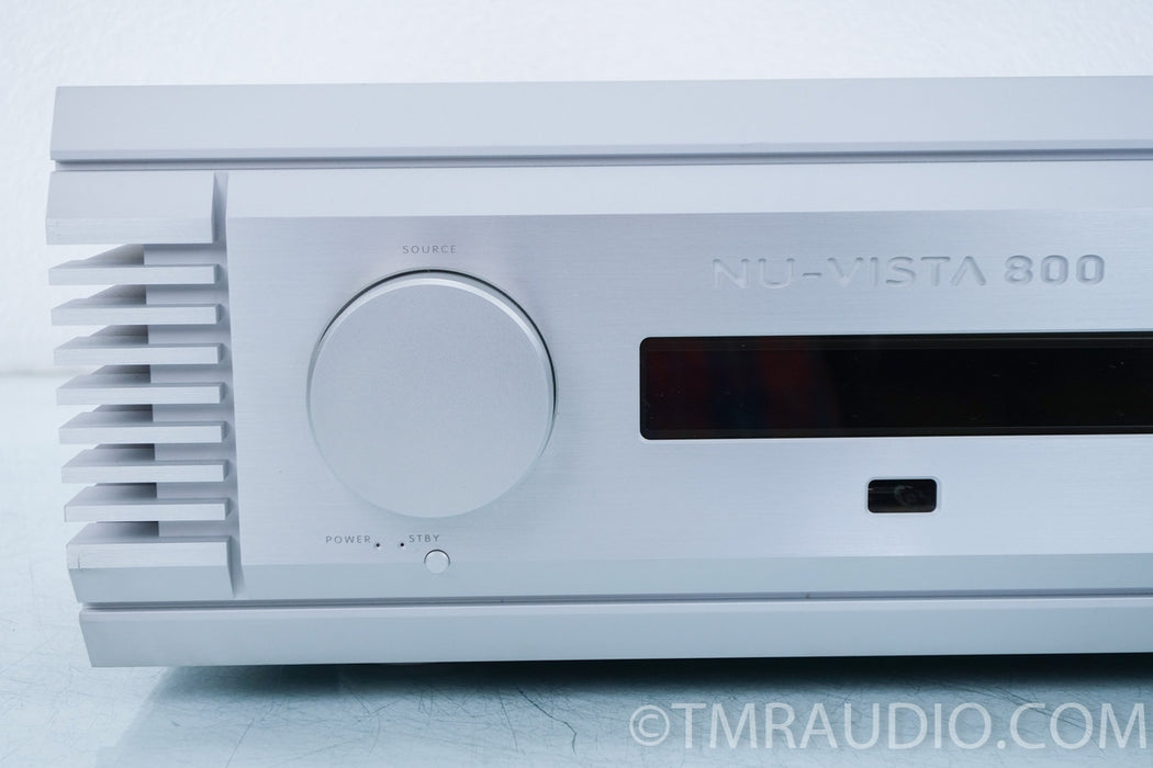 Musical Fidelity Nu-Vista 800 Integrated Amplifier