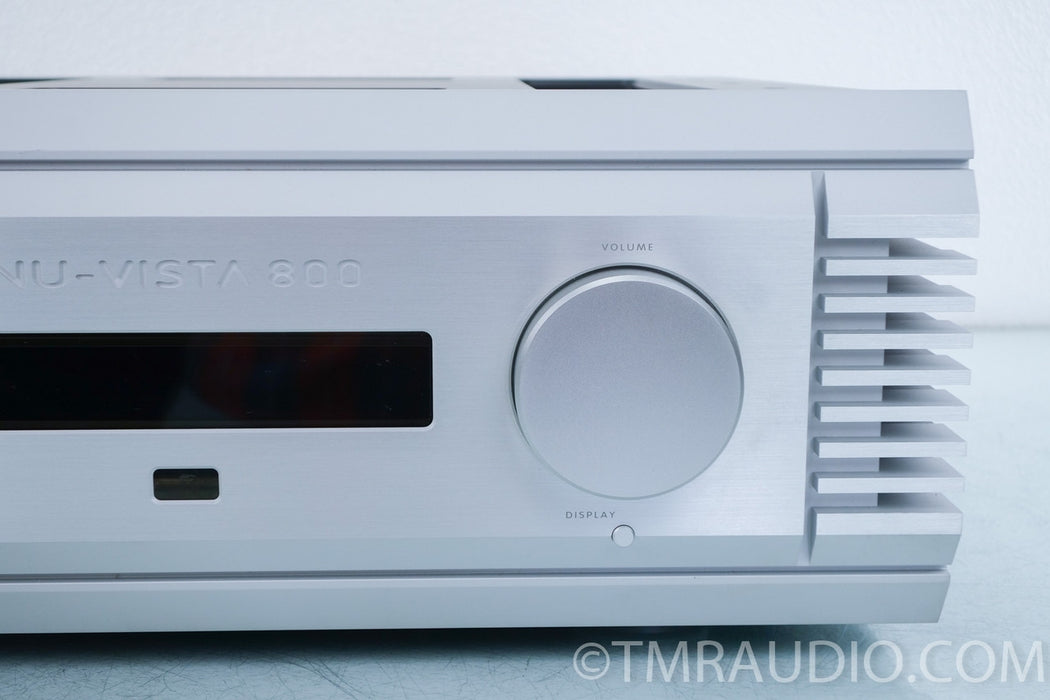 Musical Fidelity Nu-Vista 800 Integrated Amplifier