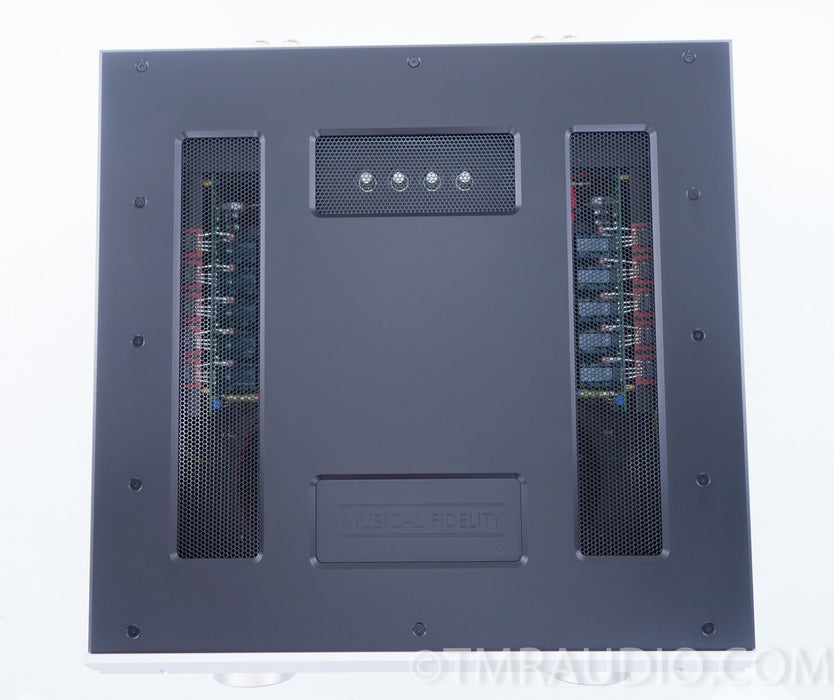 Musical Fidelity Nu-Vista 800 Integrated Amplifier