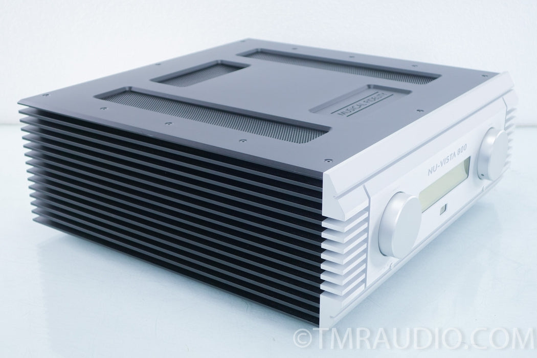Musical Fidelity Nu-Vista 800 Integrated Amplifier