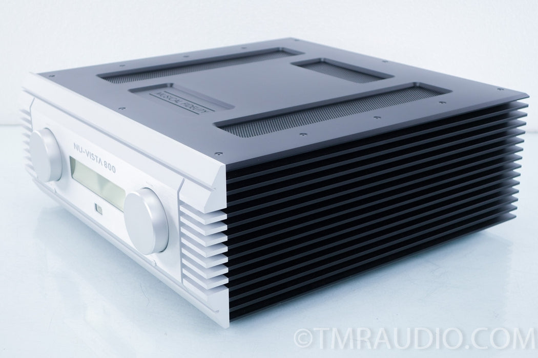 Musical Fidelity Nu-Vista 800 Integrated Amplifier