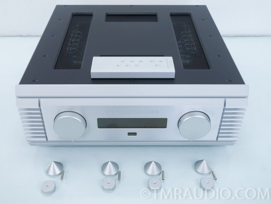 Musical Fidelity Nu-Vista 800 Integrated Amplifier
