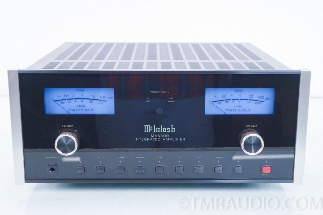 McIntosh MA6300 Integrated Amplifier