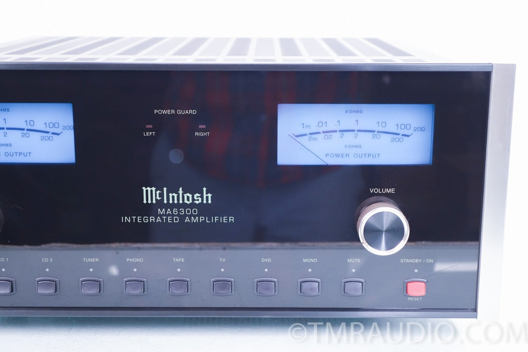 McIntosh MA6300 Integrated Amplifier