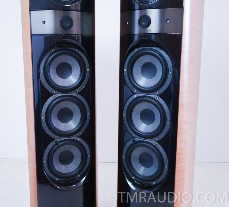 JMLabs Focal Electra 1037 Be Floorstanding Speakers