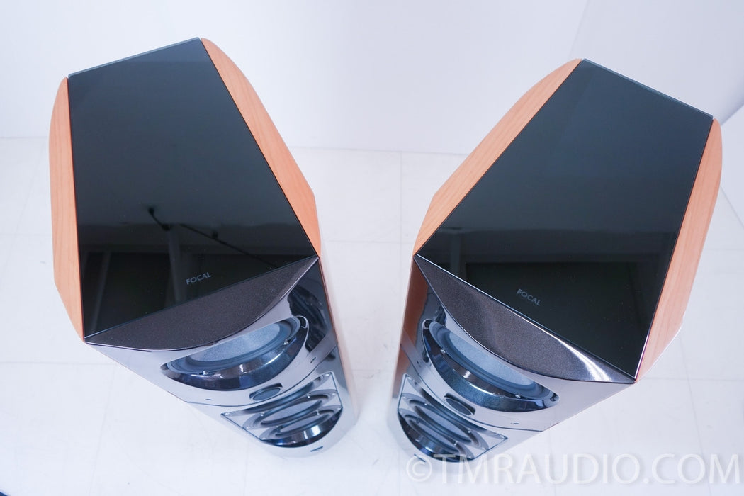 JMLabs Focal Electra 1037 Be Floorstanding Speakers