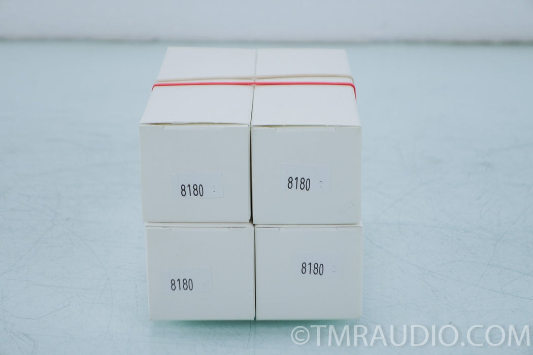 Siemens (RFT) EL34 Tubes