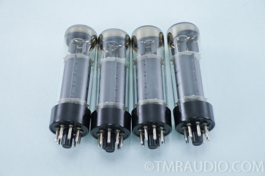 Siemens (RFT) EL34 Tubes