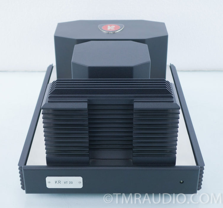 KR Audio VT 20 Tube Transistor Amplifier