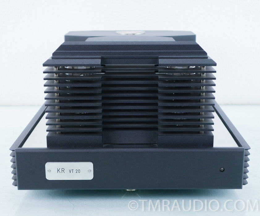 KR Audio VT 20 Tube Transistor Amplifier