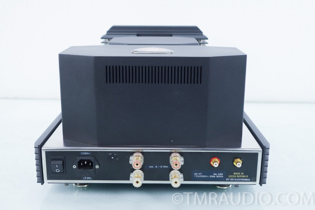 KR Audio VT 20 Tube Transistor Amplifier