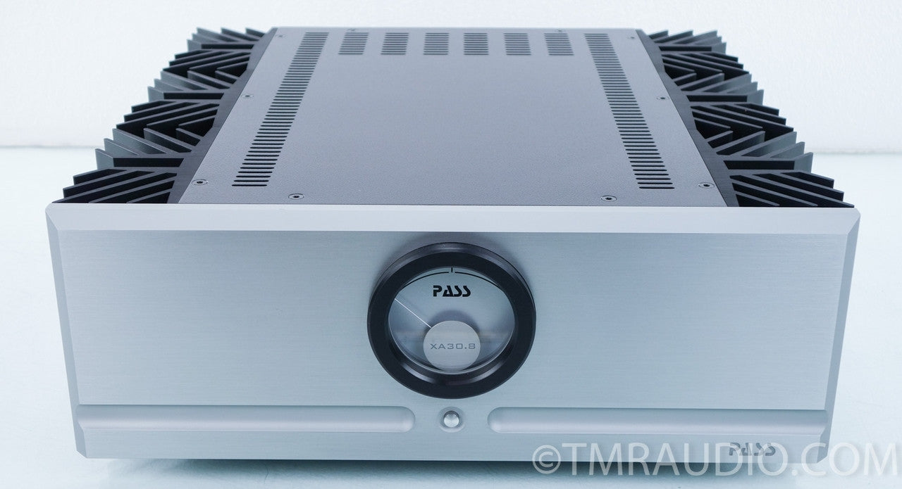 Pass Labs XA30.8 Power Amplifier