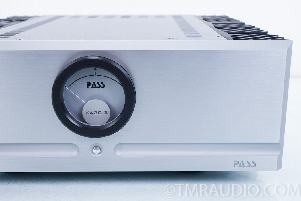 Pass Labs XA30.8 Power Amplifier