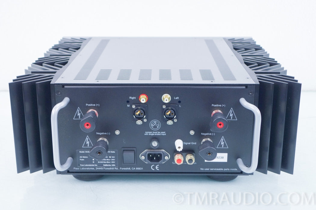 Pass Labs XA30.8 Power Amplifier