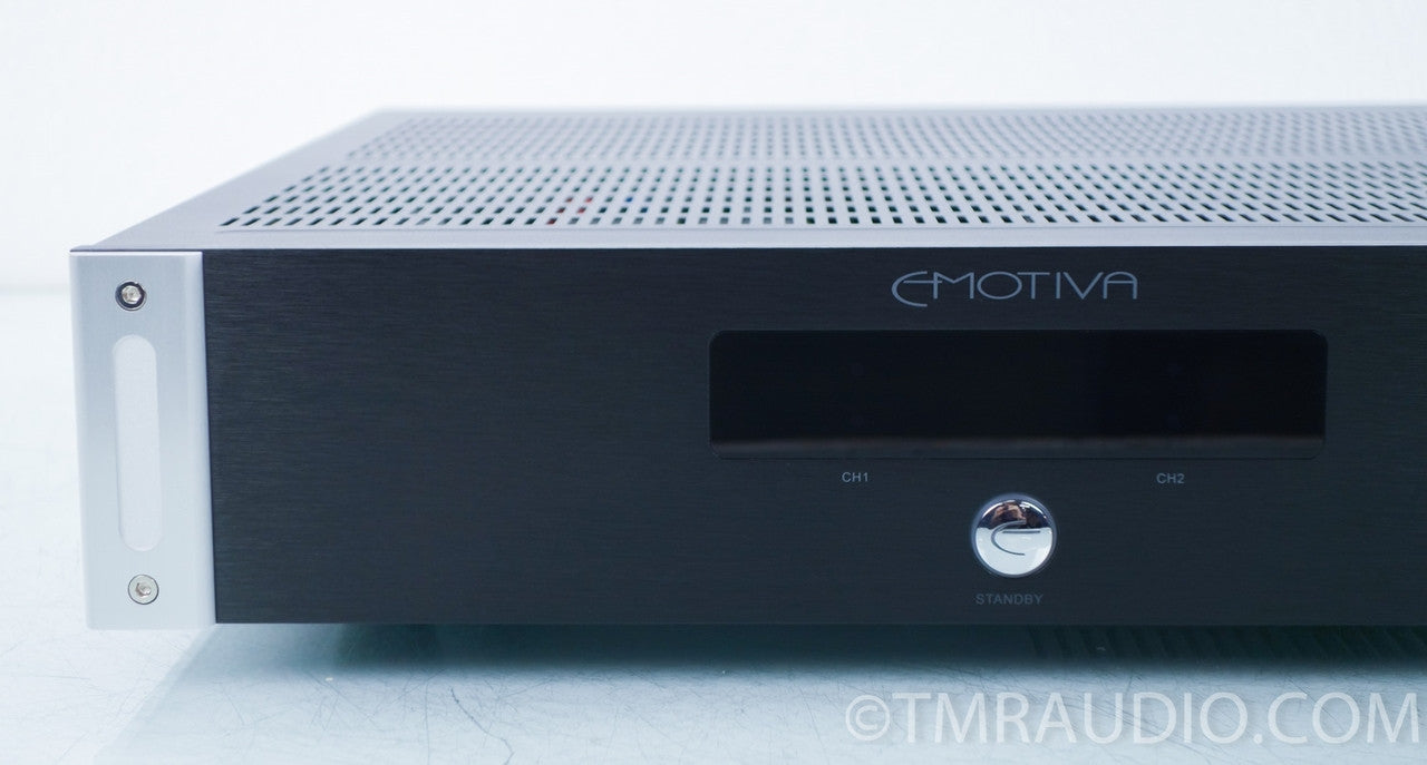 Emotiva XPA-200 Stereo Power Amplifier