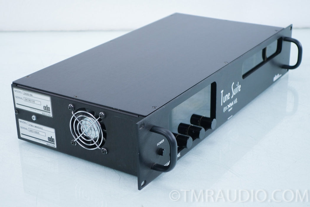 ADA Tune Suite Tuner Quad BA
