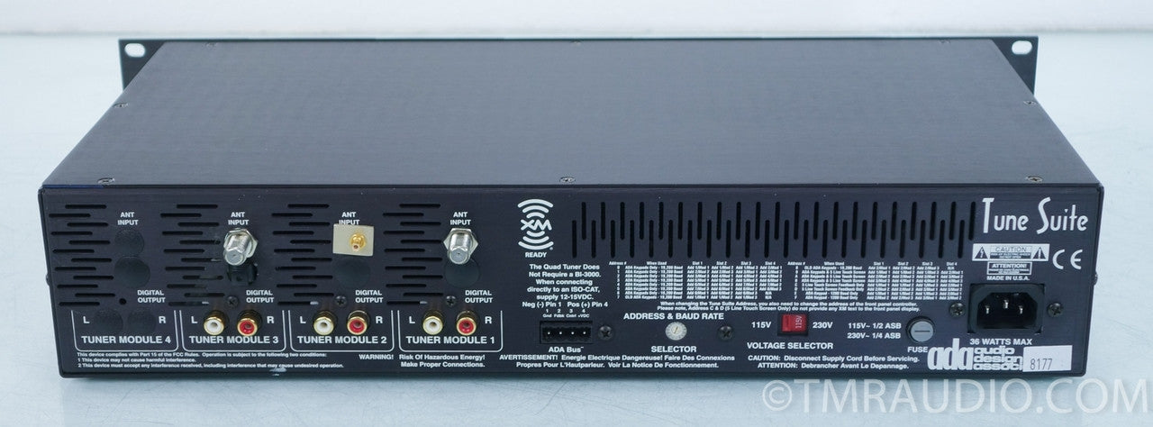 ADA Tune Suite Tuner Quad BA