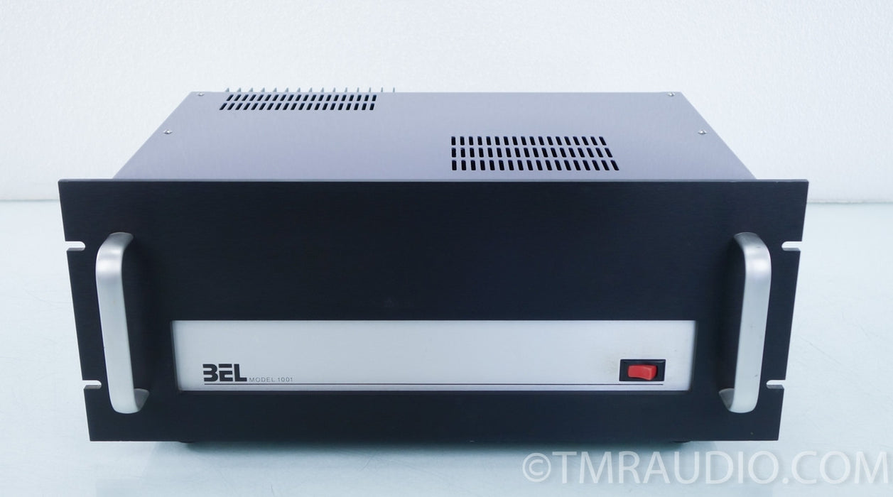 Brown Electronics Lab BEL 1001 mk2 Power Amplifier