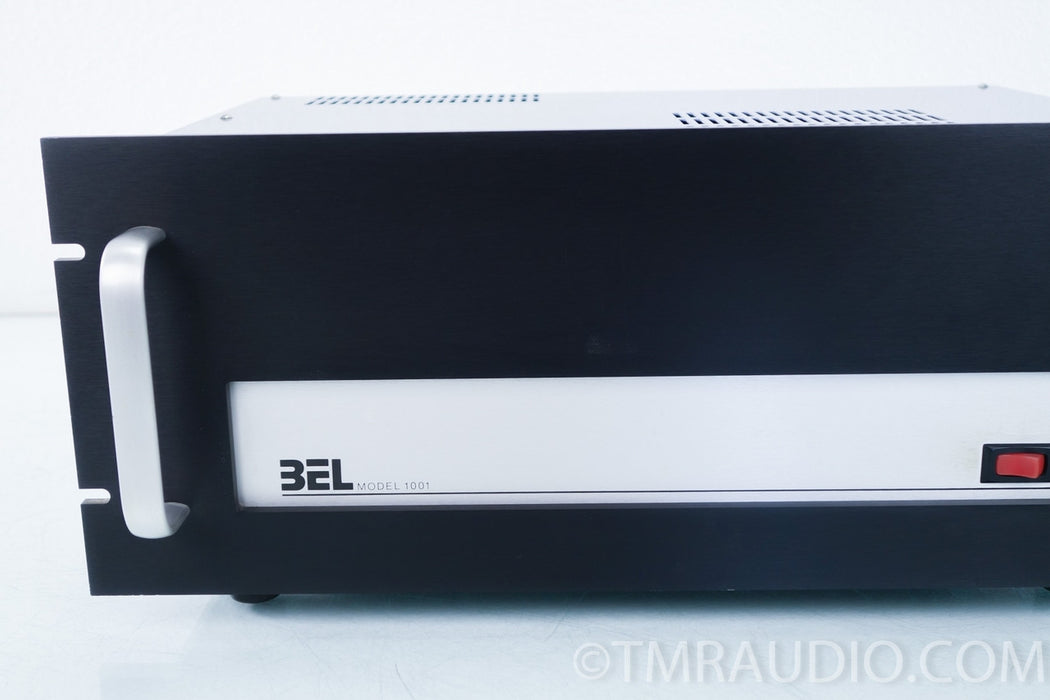 Brown Electronics Lab BEL 1001 mk2 Power Amplifier